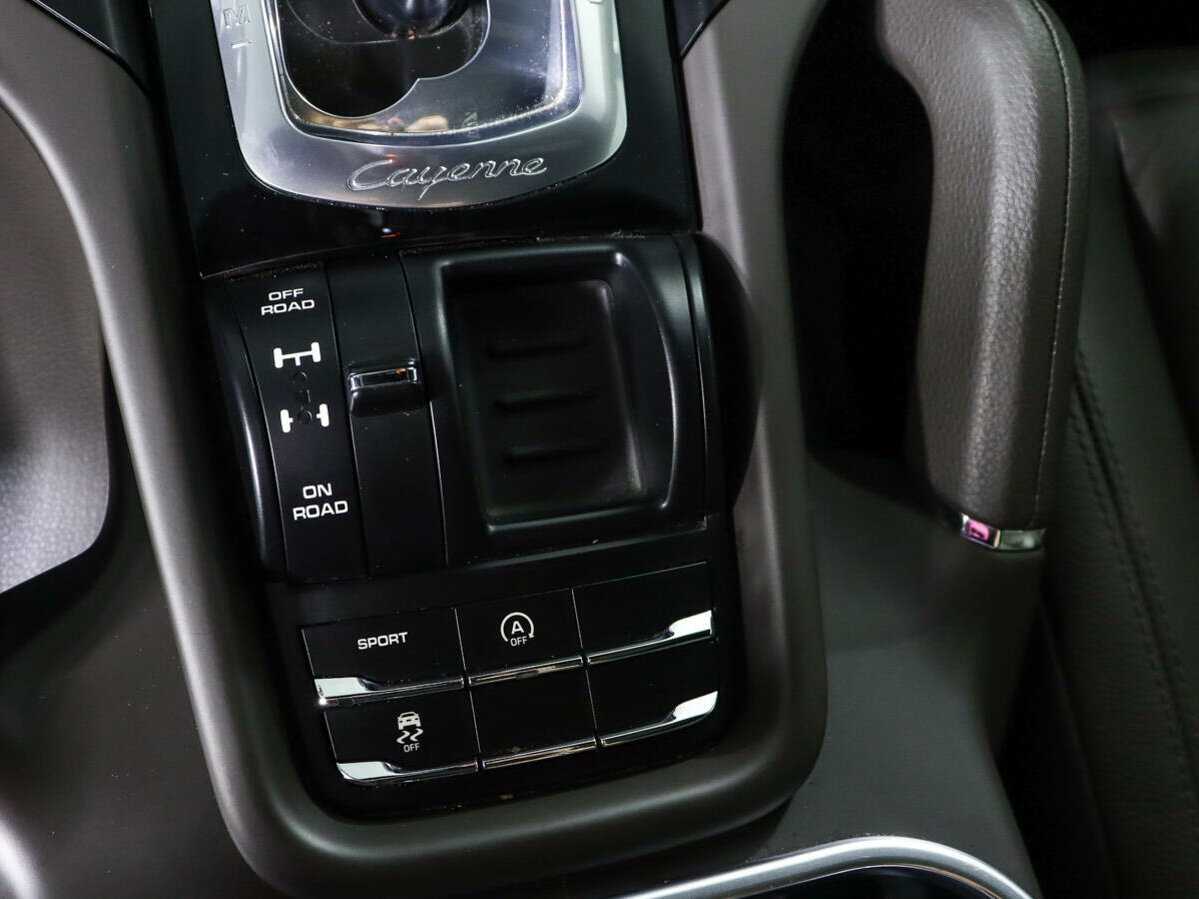 Купить Porsche Cayenne, 2017, 67 841 км, фото №15