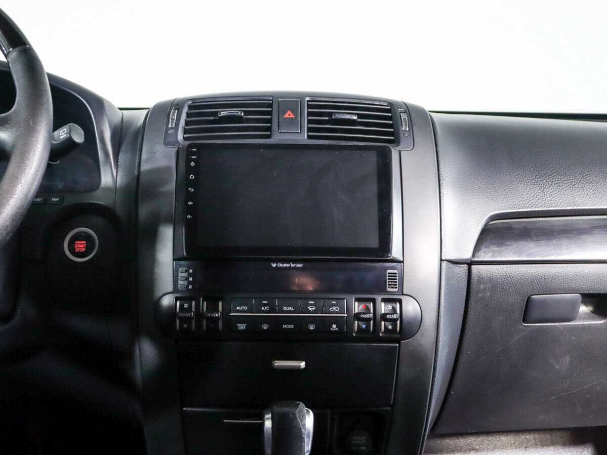 Купить Kia Mohave 6-speed, 2009, 321 157 км, фото №13