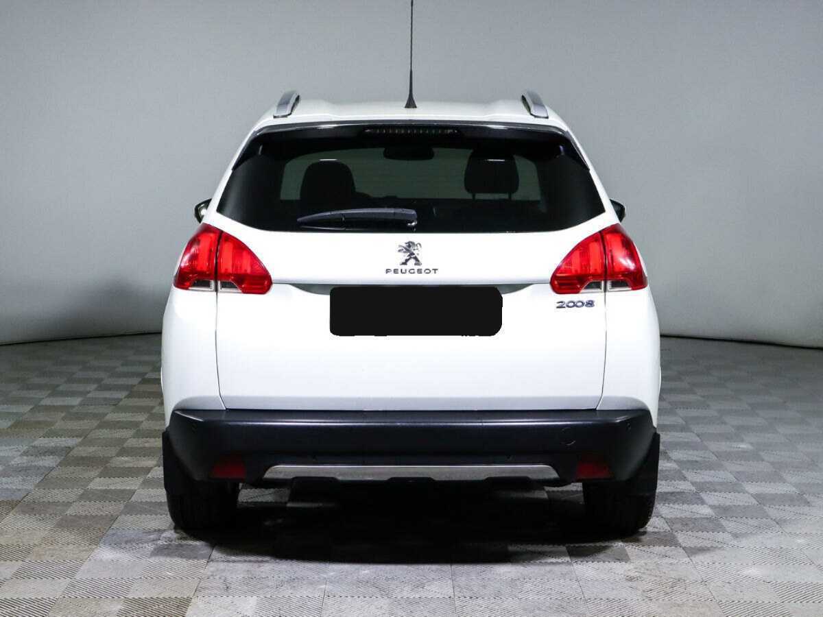 Купить Peugeot 2008, 2014, 92 000 км, фото №5