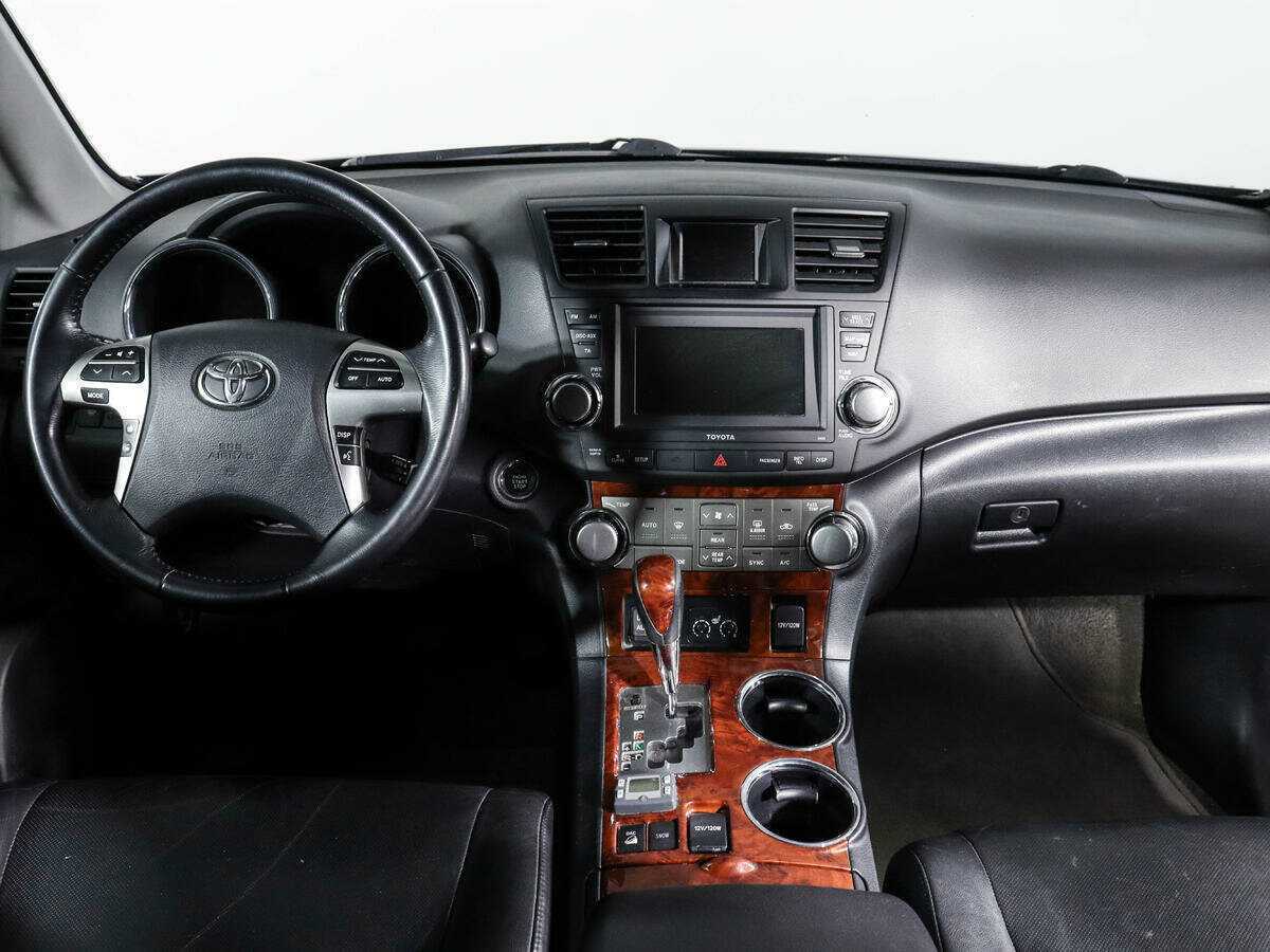 Купить Toyota Highlander, 2011, 222 000 км, фото №12