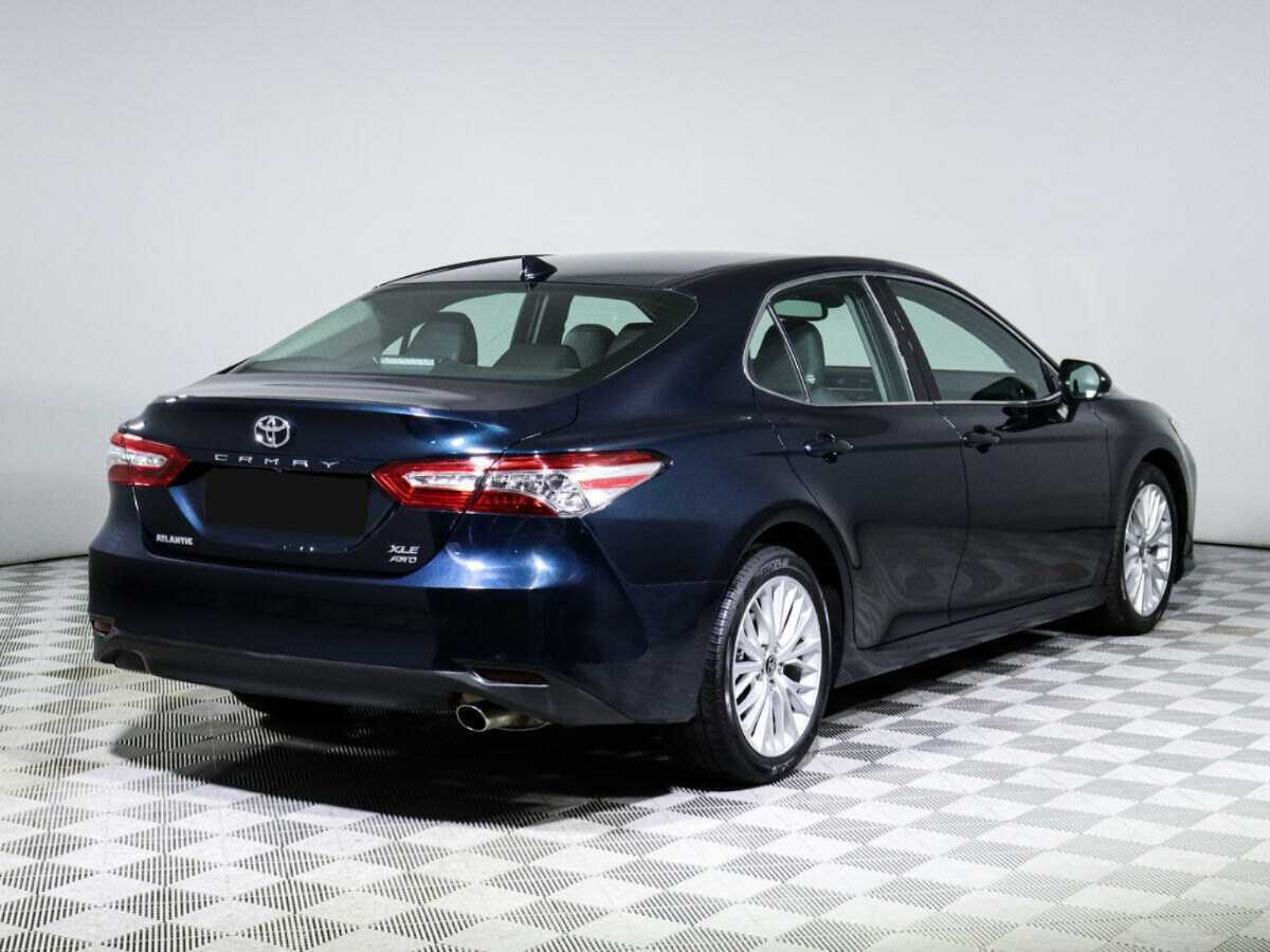 Купить Toyota Camry US Market, 2020, 19 822 км, фото №4