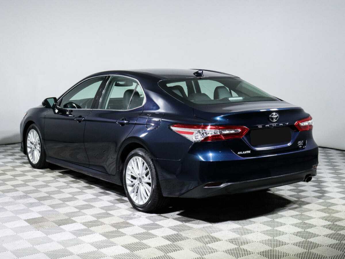 Купить Toyota Camry US Market, 2020, 19 822 км, фото №6