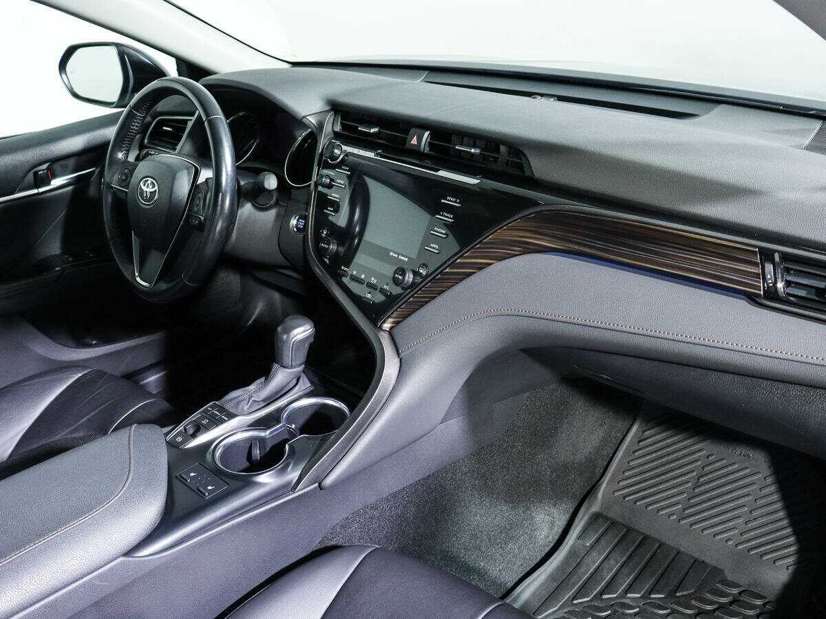 Купить Toyota Camry US Market, 2020, 19 822 км, фото №7