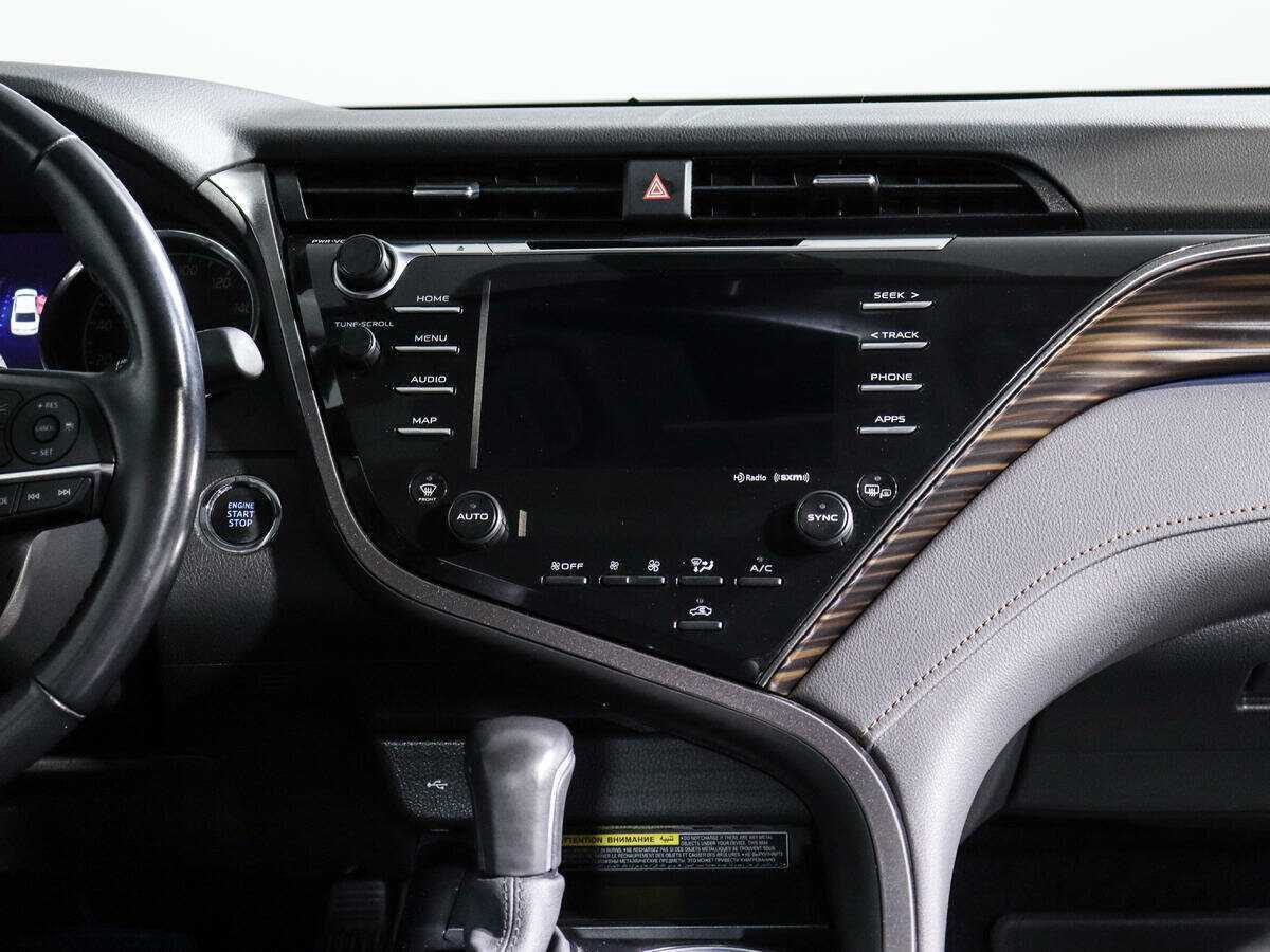 Купить Toyota Camry US Market, 2020, 19 822 км, фото №11