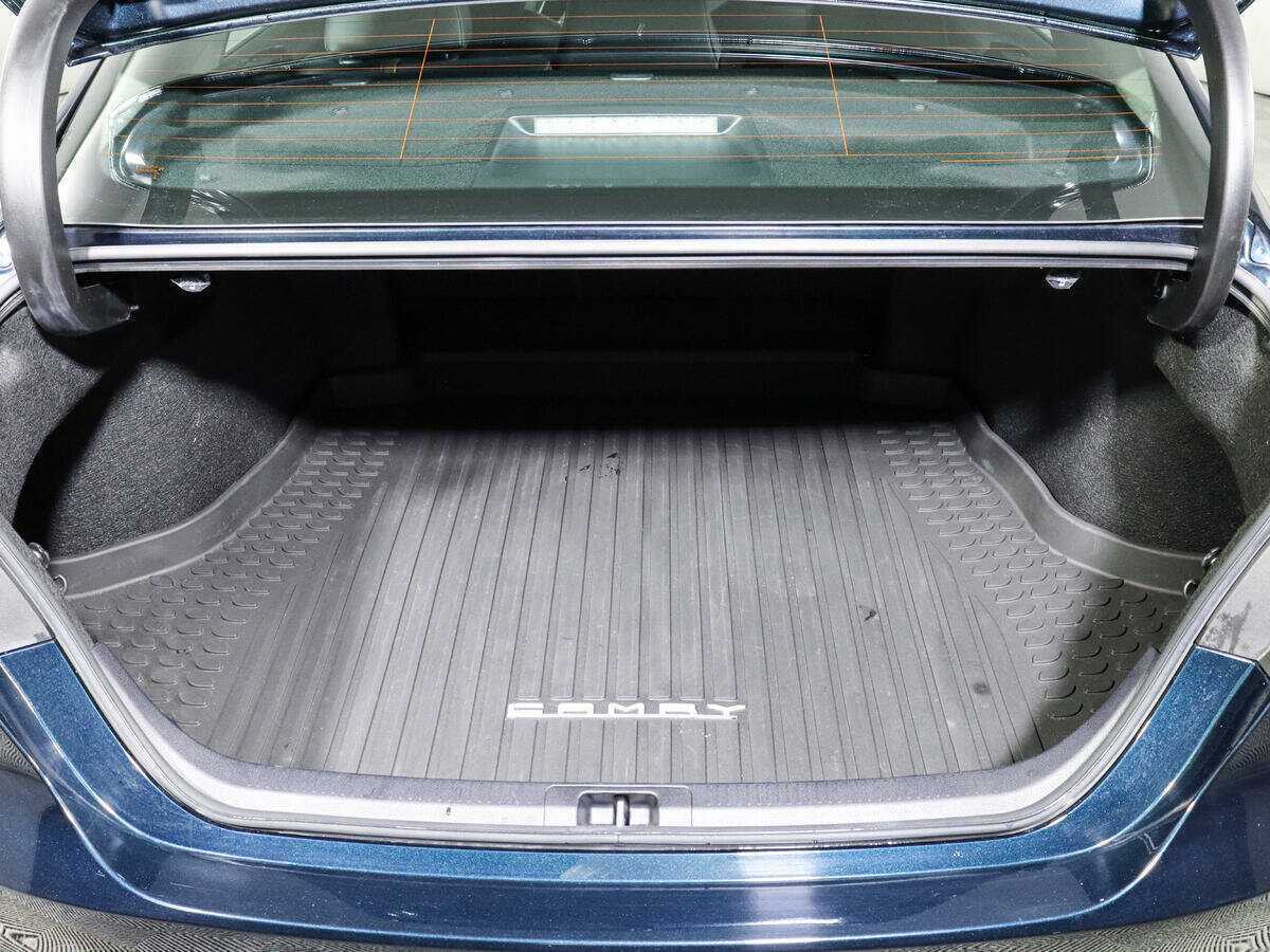 Купить Toyota Camry US Market, 2020, 19 822 км, фото №14