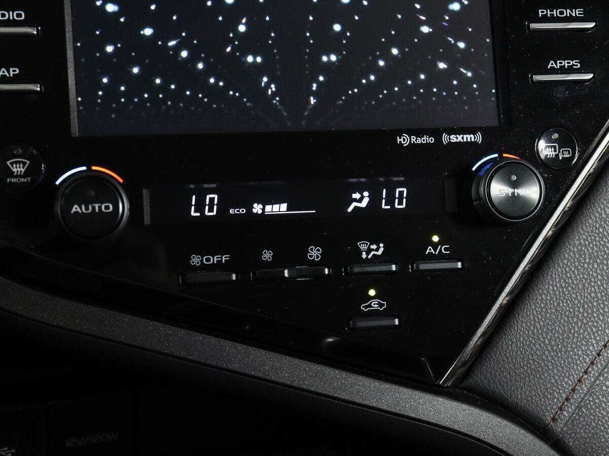 Купить Toyota Camry US Market, 2020, 19 822 км, фото №21