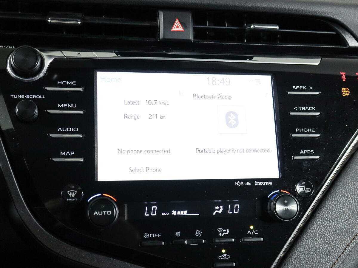 Купить Toyota Camry US Market, 2020, 19 822 км, фото №22