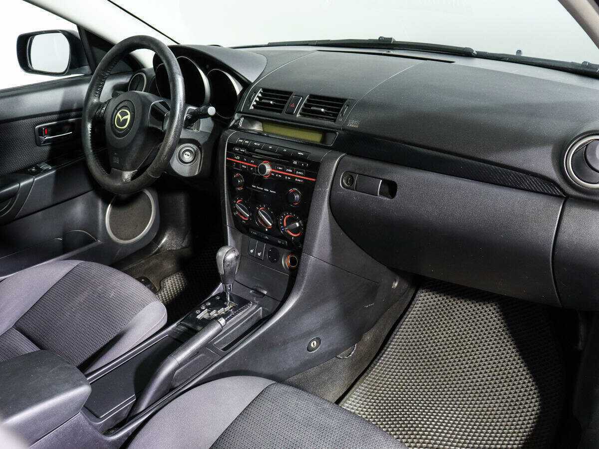 Купить Mazda 3, 2008, 287 176 км, фото №9