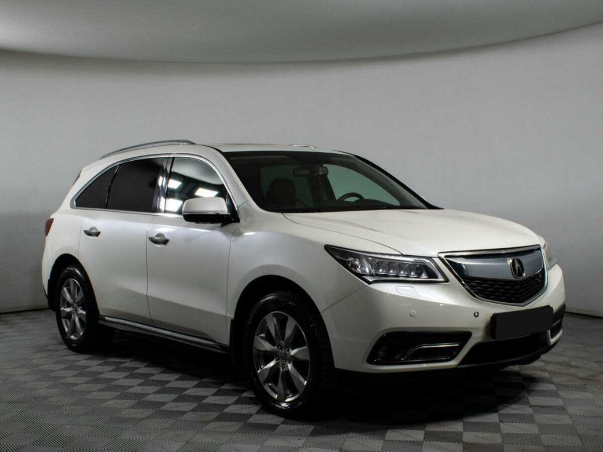 Acura MDX