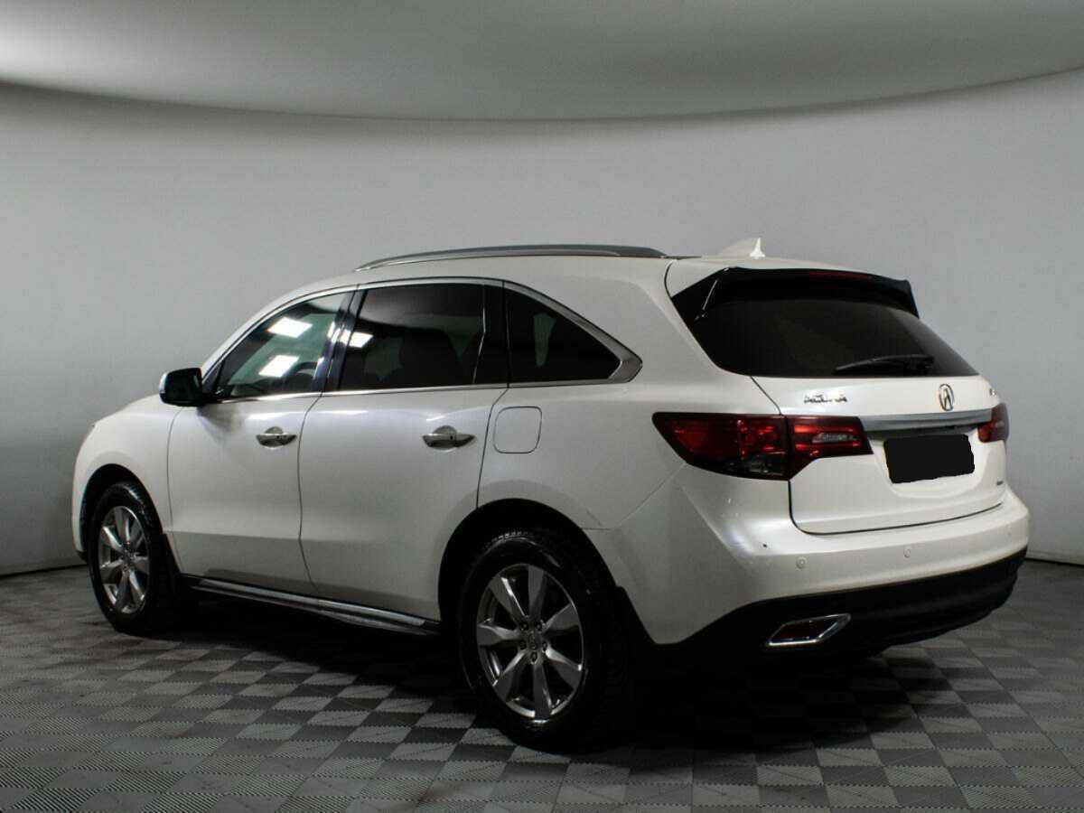 Купить Acura MDX, 2014, 132 000 км, фото №7