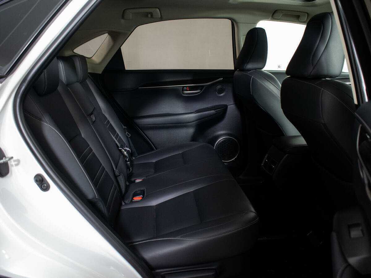 Купить Lexus NX 200, 2016, 55 002 км, фото №8