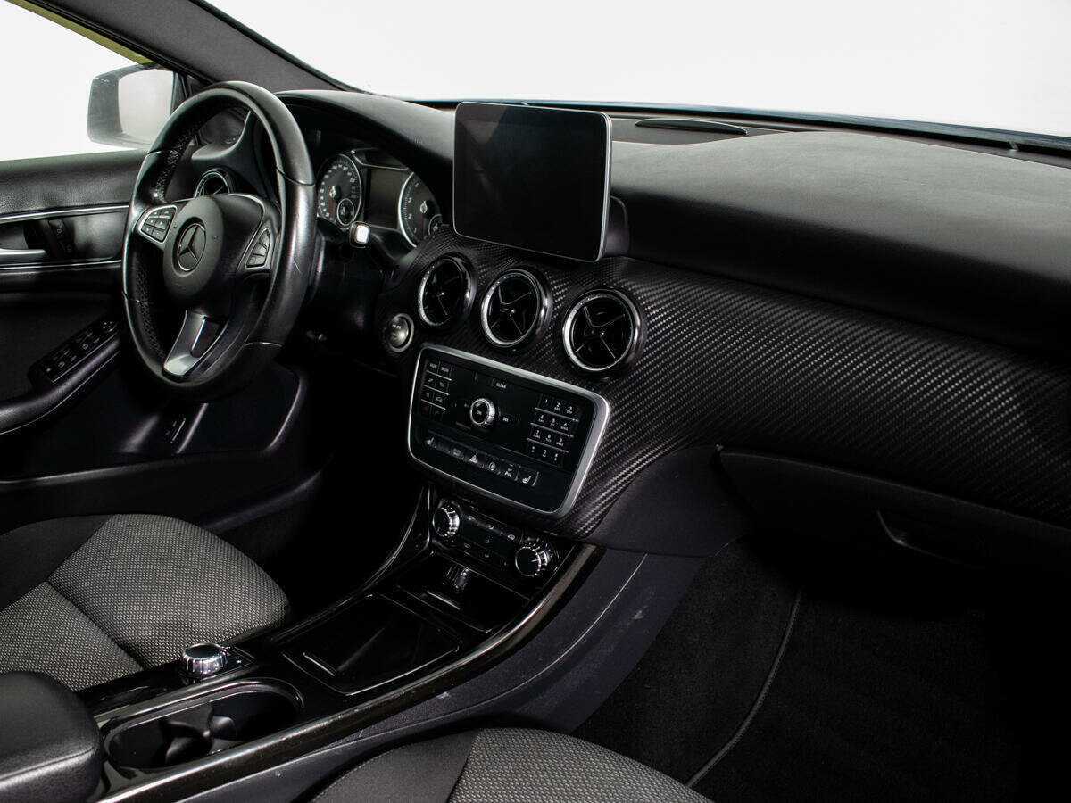 Купить Mercedes-Benz GLA 200, 2018, 145 342 км, фото №7