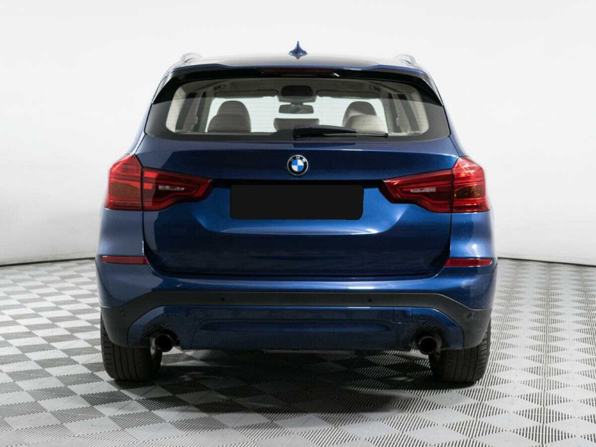 Купить BMW X3 18d, 2019, 63 142 км, фото №6