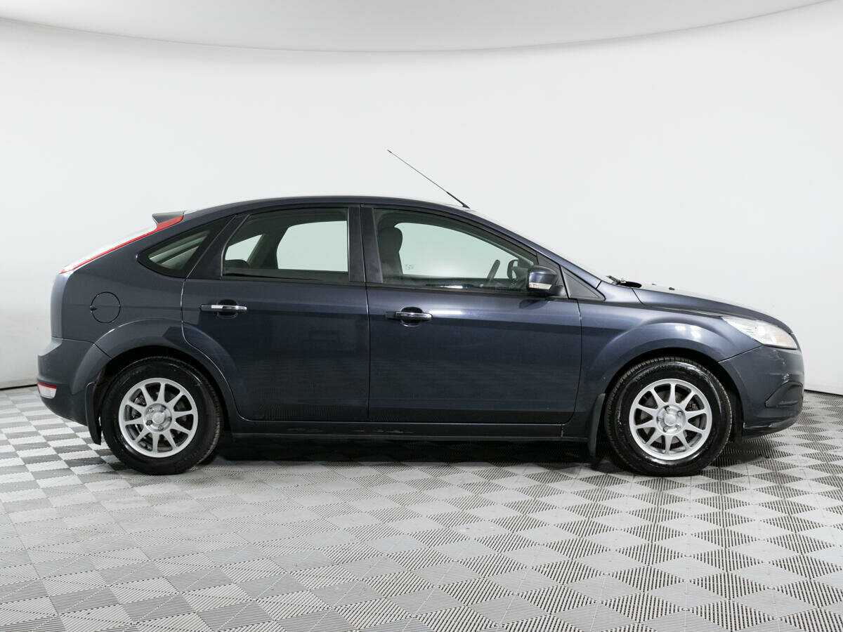Купить Ford Focus, 2010, 165 383 км, фото №4