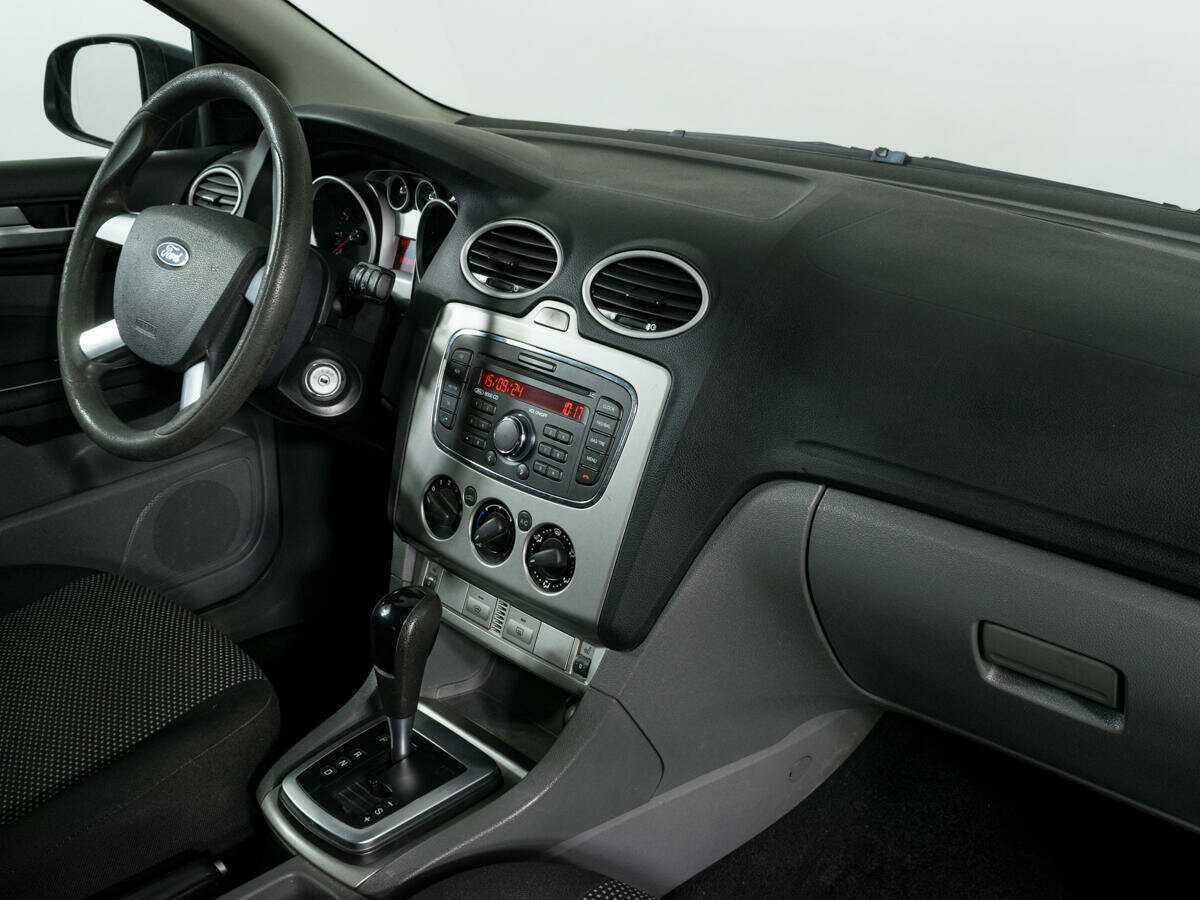 Купить Ford Focus, 2010, 165 383 км, фото №9