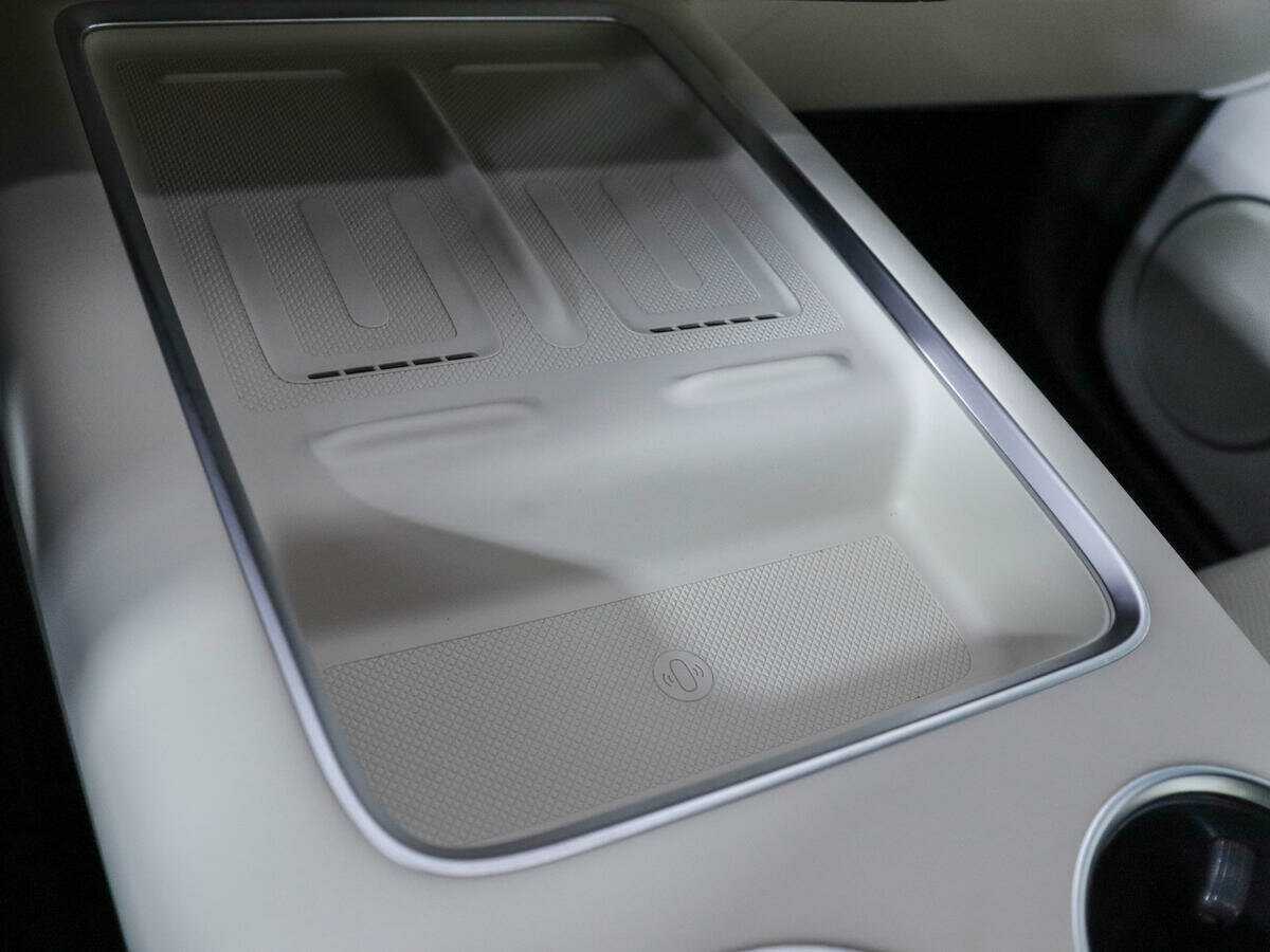 Купить LiXiang L7 52.3 kWh, 2024, 20 км, фото №19