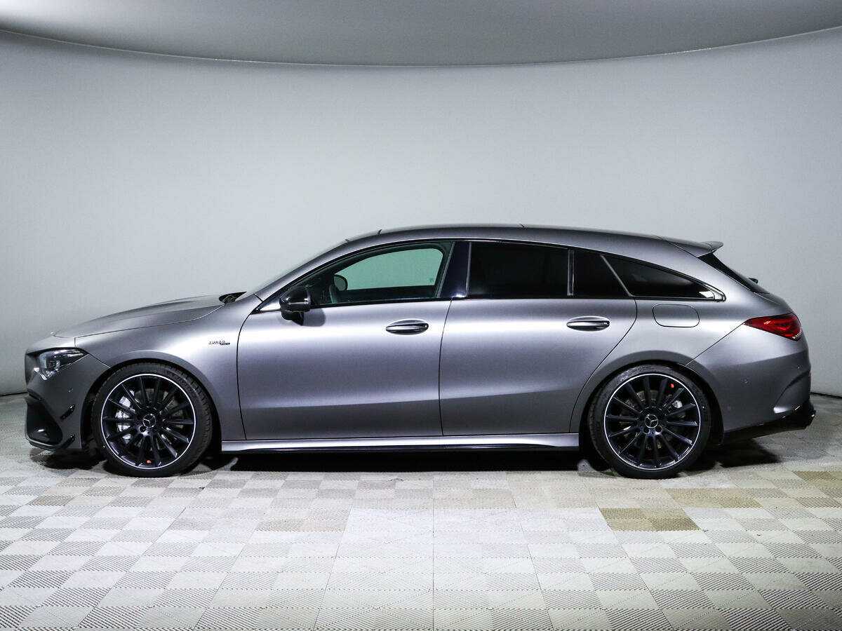 Купить Mercedes-Benz CLA AMG 35 AMG, 2019, 81 882 км, фото №6