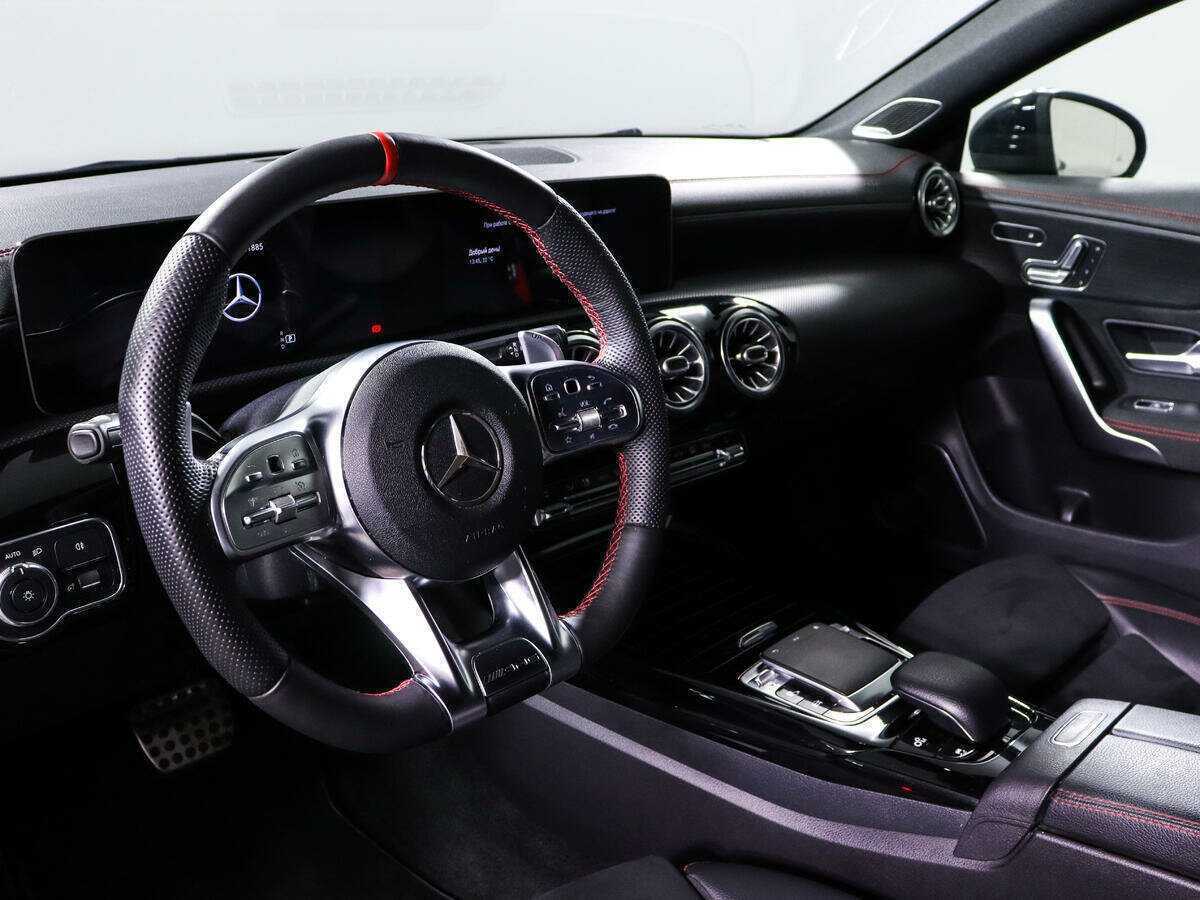 Купить Mercedes-Benz CLA AMG 35 AMG, 2019, 81 882 км, фото №12