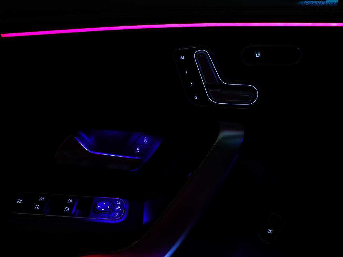 Купить Mercedes-Benz CLA AMG 35 AMG, 2019, 81 882 км, фото №16