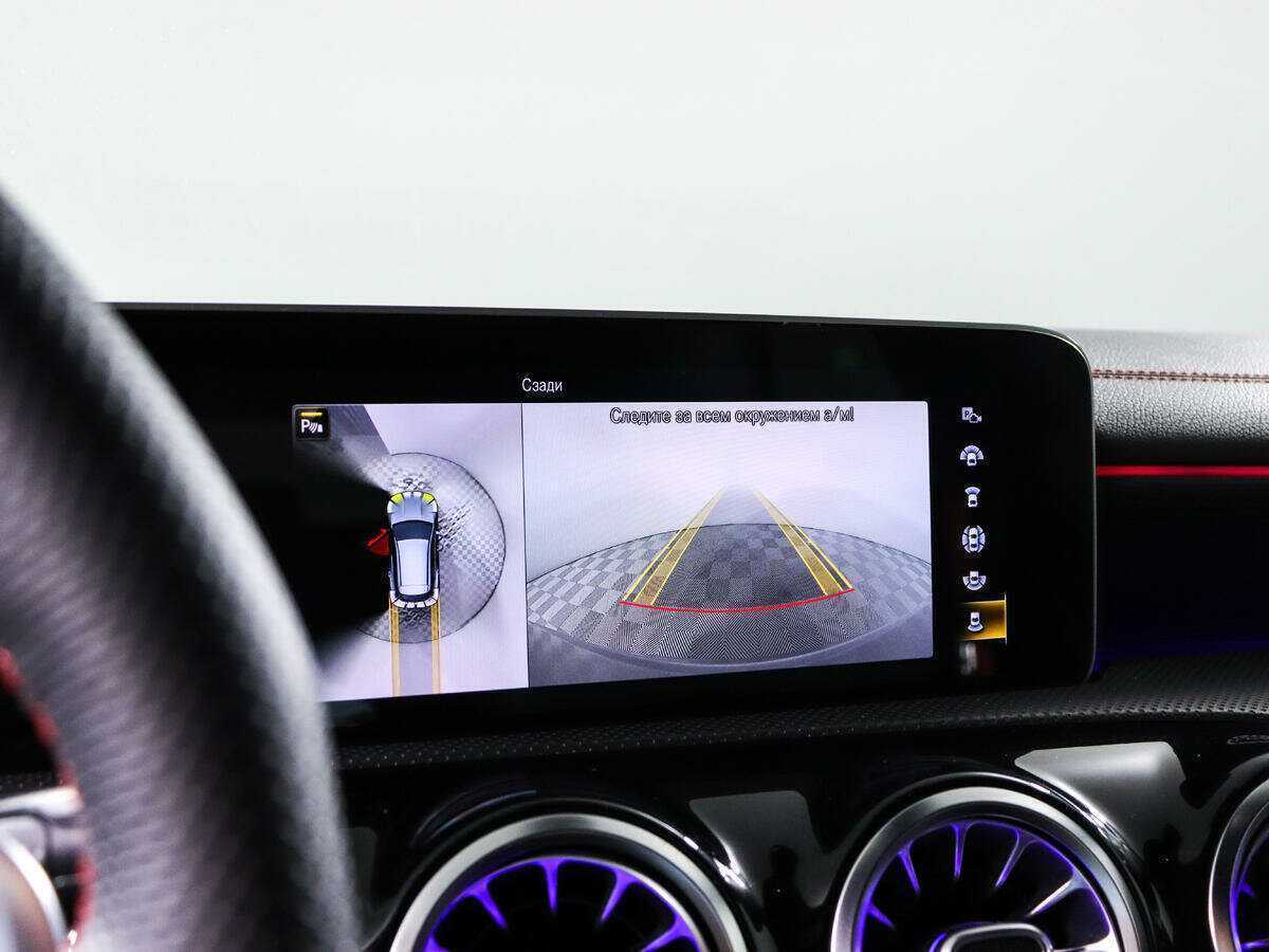 Купить Mercedes-Benz CLA AMG 35 AMG, 2019, 81 882 км, фото №23