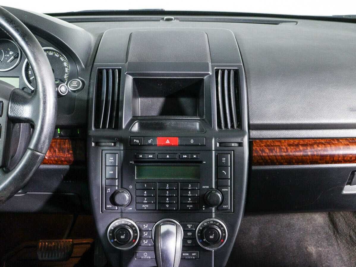 Купить Land Rover Freelander, 2008, 191 675 км, фото №10