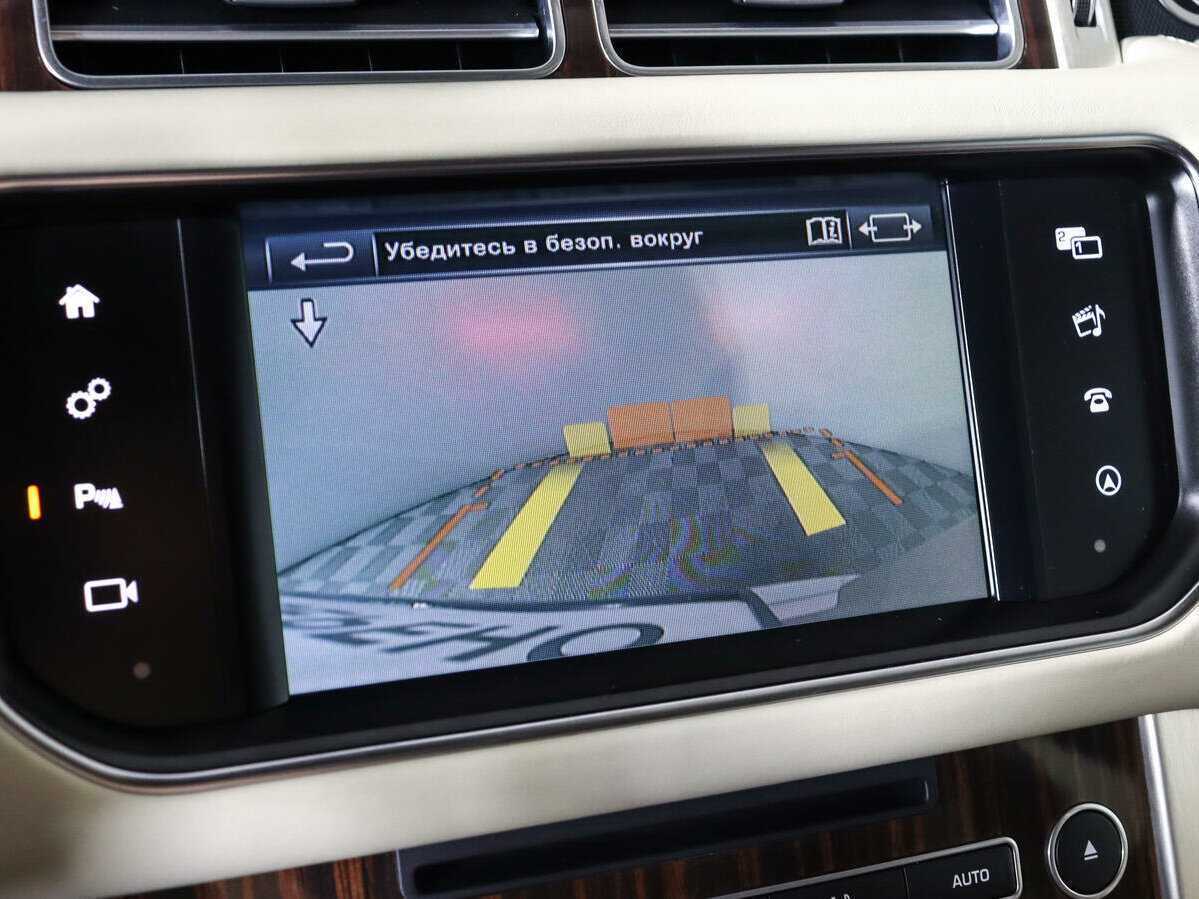 Купить Land Rover Range Rover Long, 2016, 64 750 км, фото №13