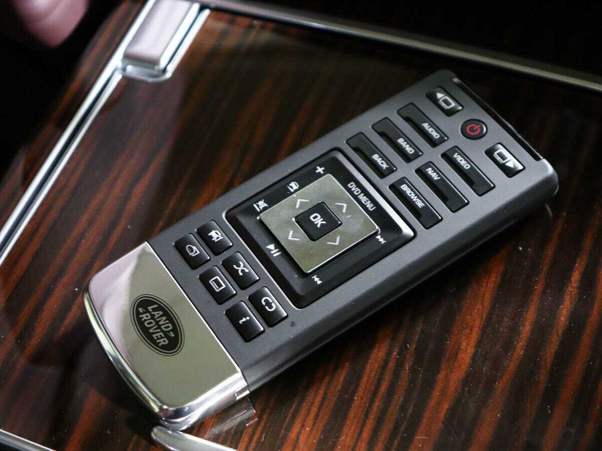 Купить Land Rover Range Rover Long, 2016, 64 750 км, фото №17