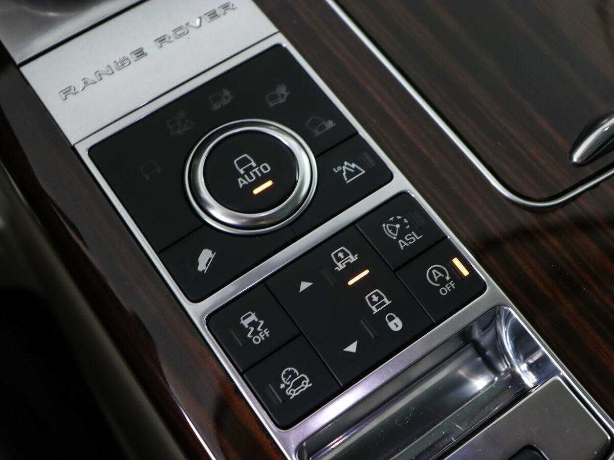 Купить Land Rover Range Rover Long, 2016, 64 750 км, фото №30