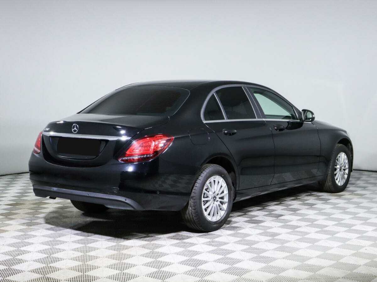 Купить Mercedes-Benz C-Класс 180, 2018, 59 000 км, фото №4