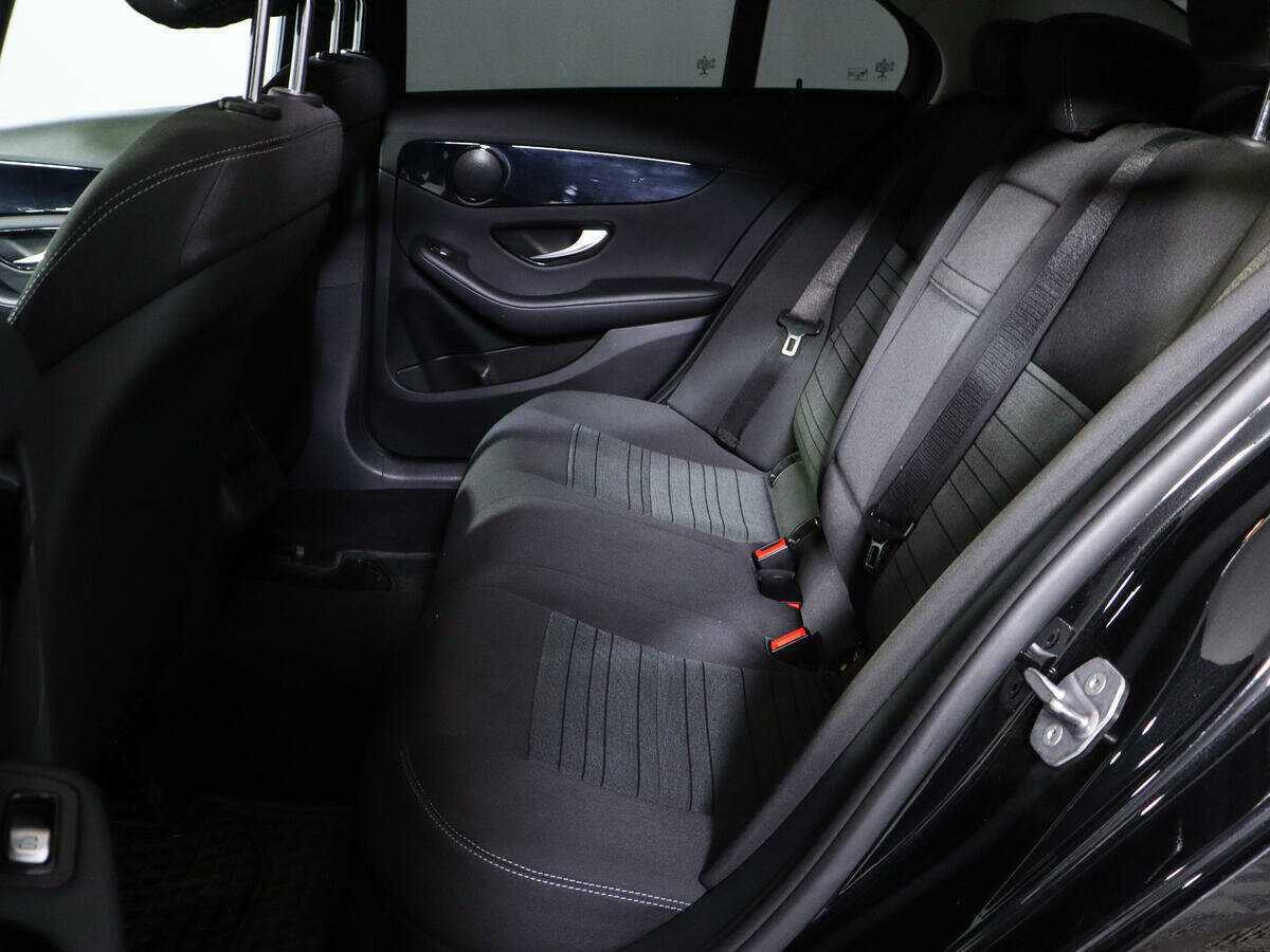 Купить Mercedes-Benz C-Класс 180, 2018, 59 000 км, фото №7