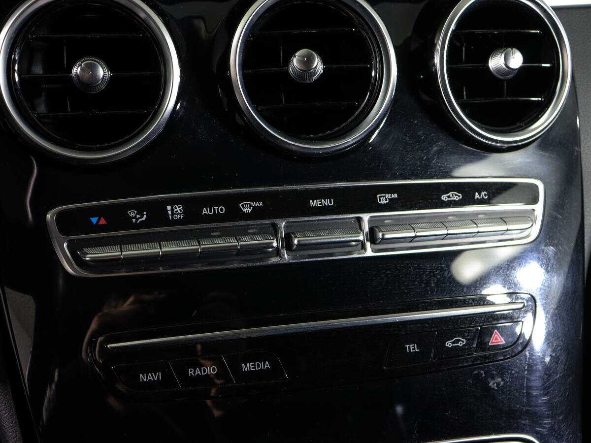 Купить Mercedes-Benz C-Класс 180, 2018, 59 000 км, фото №16