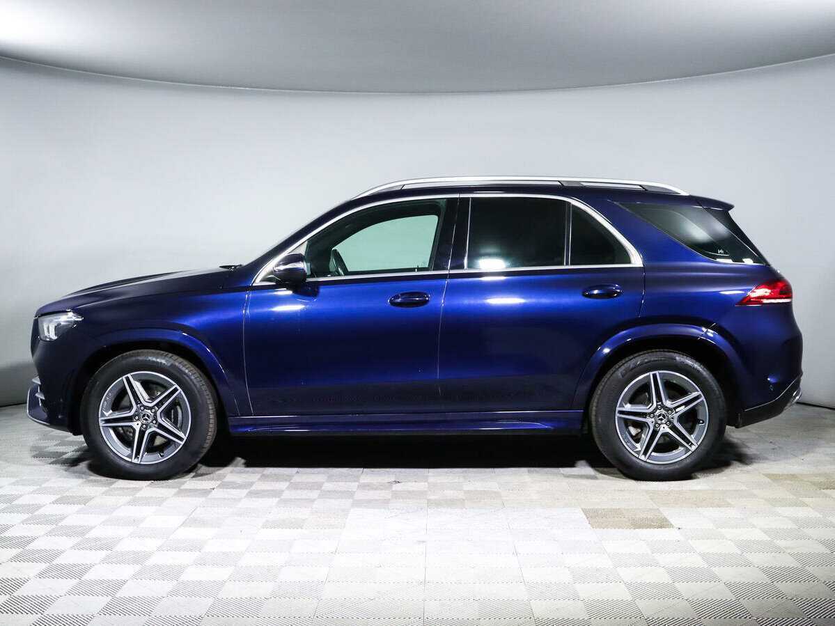 Купить Mercedes-Benz GLE 300 d, 2019, 50 291 км, фото №6