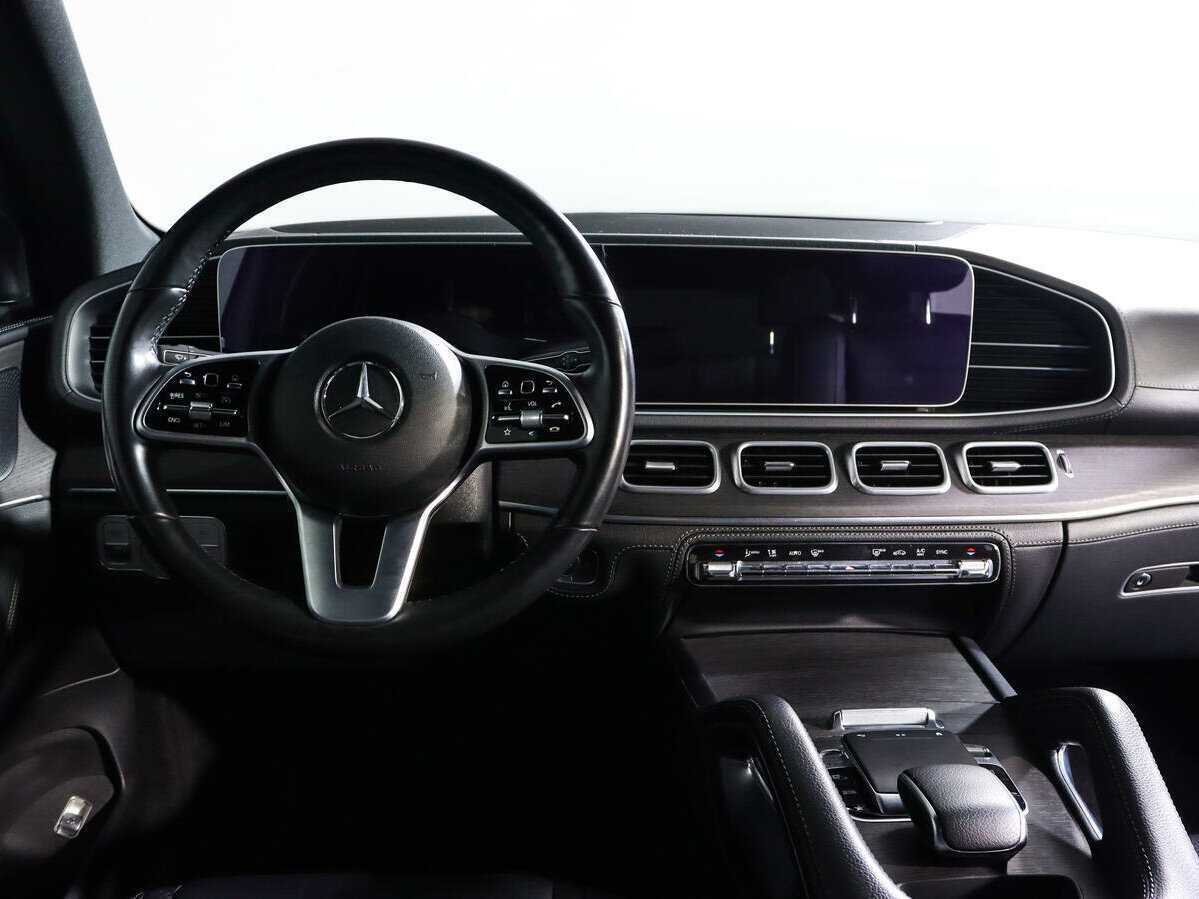 Купить Mercedes-Benz GLE 300 d, 2019, 50 291 км, фото №10