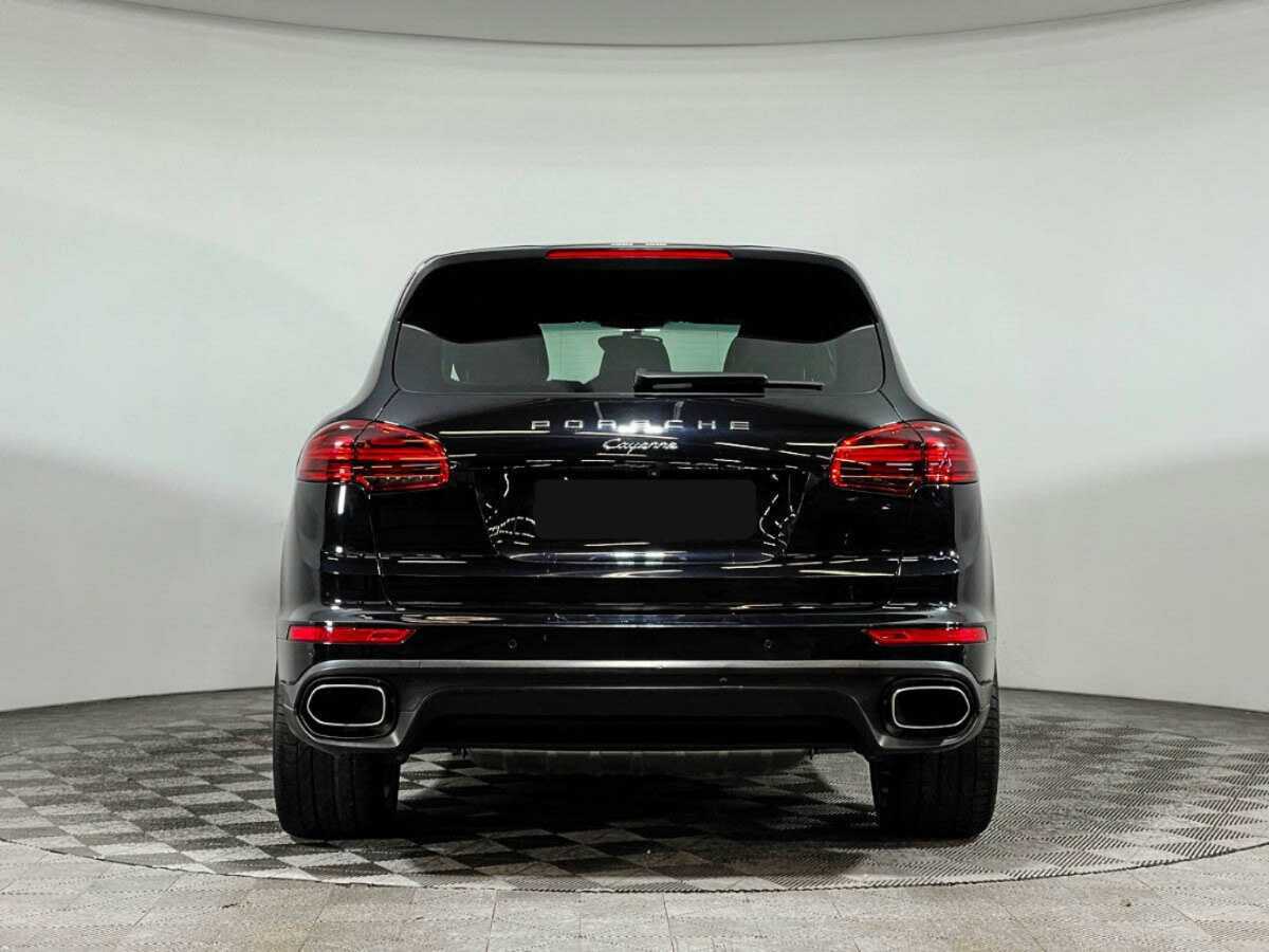 Купить Porsche Cayenne Diesel, 2015, 123 657 км, фото №6