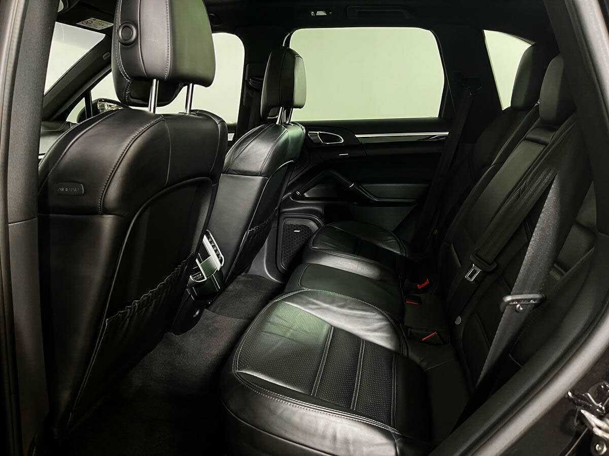 Купить Porsche Cayenne Diesel, 2015, 123 657 км, фото №10