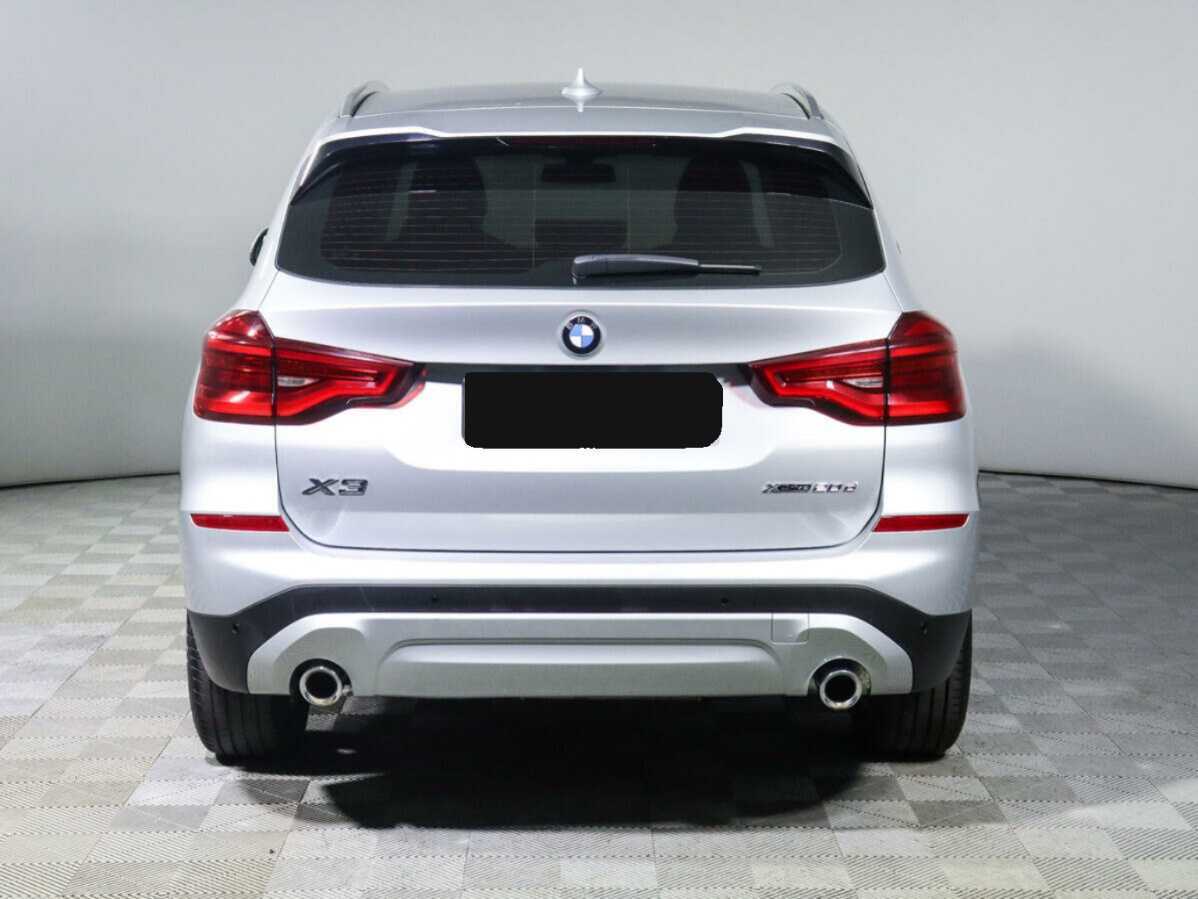 Купить BMW X3 20d xDrive, 2021, 35 480 км, фото №6