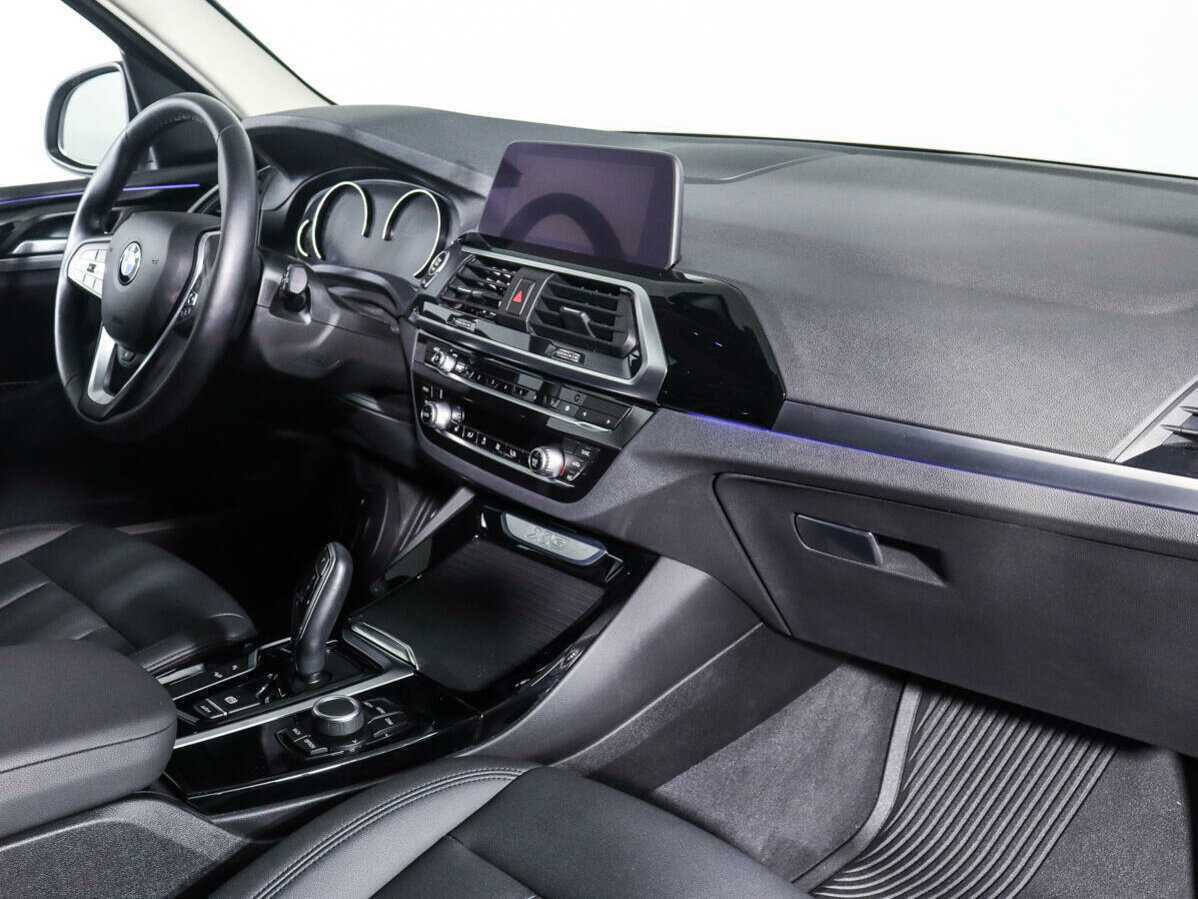 Купить BMW X3 20d xDrive, 2021, 35 480 км, фото №9