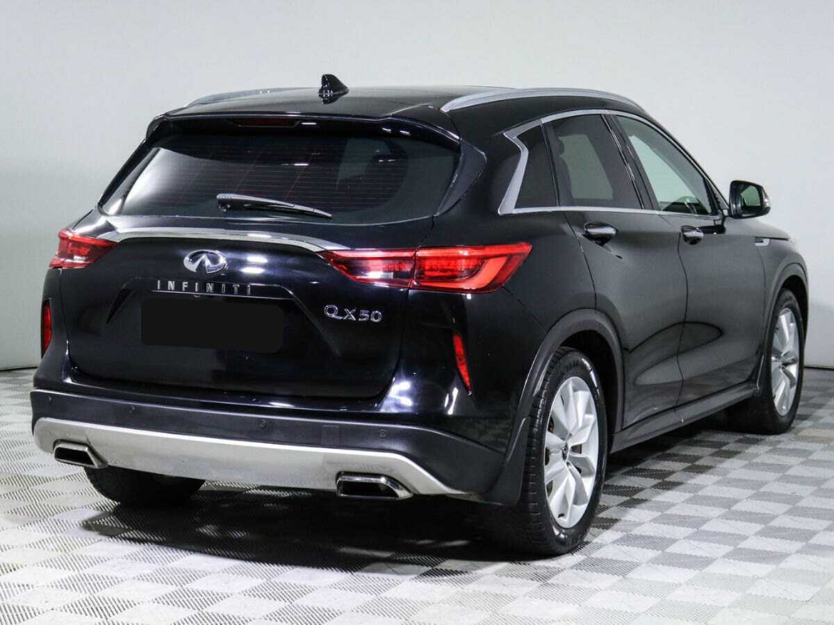 Купить Infiniti QX50, 2018, 83 129 км, фото №5