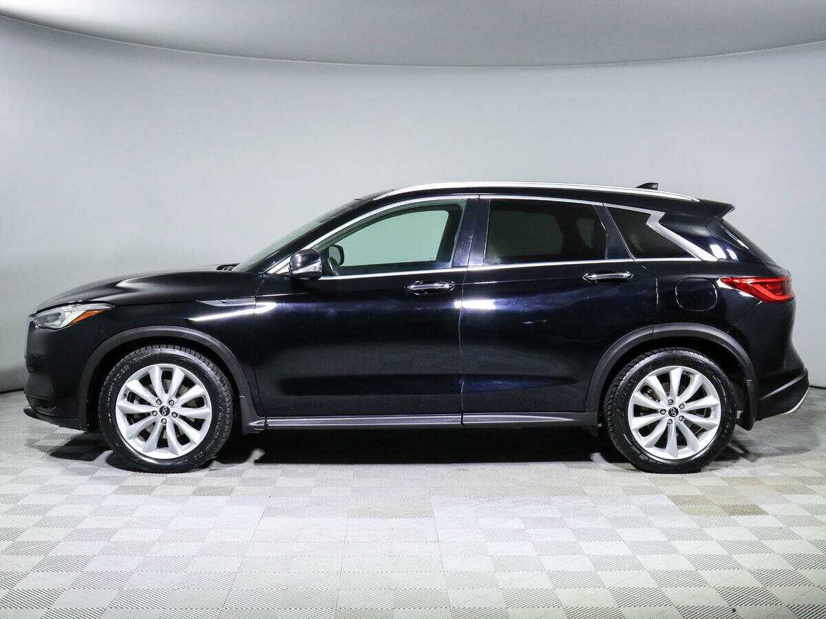 Купить Infiniti QX50, 2018, 83 129 км, фото №7