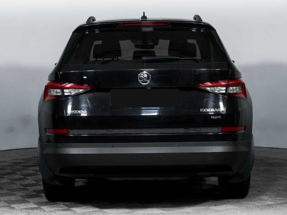 Купить Skoda Kodiaq, 2018, 118 458 км, фото №6