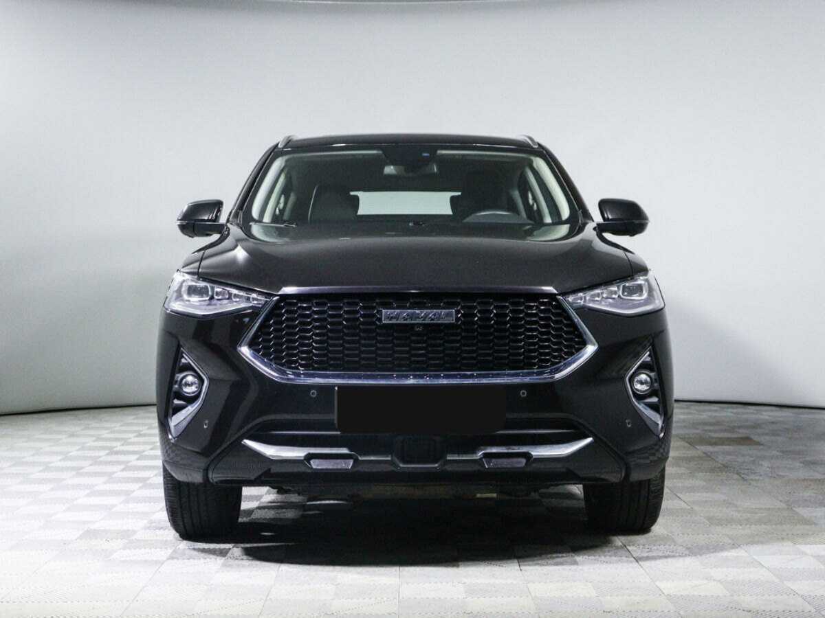 Haval F7x