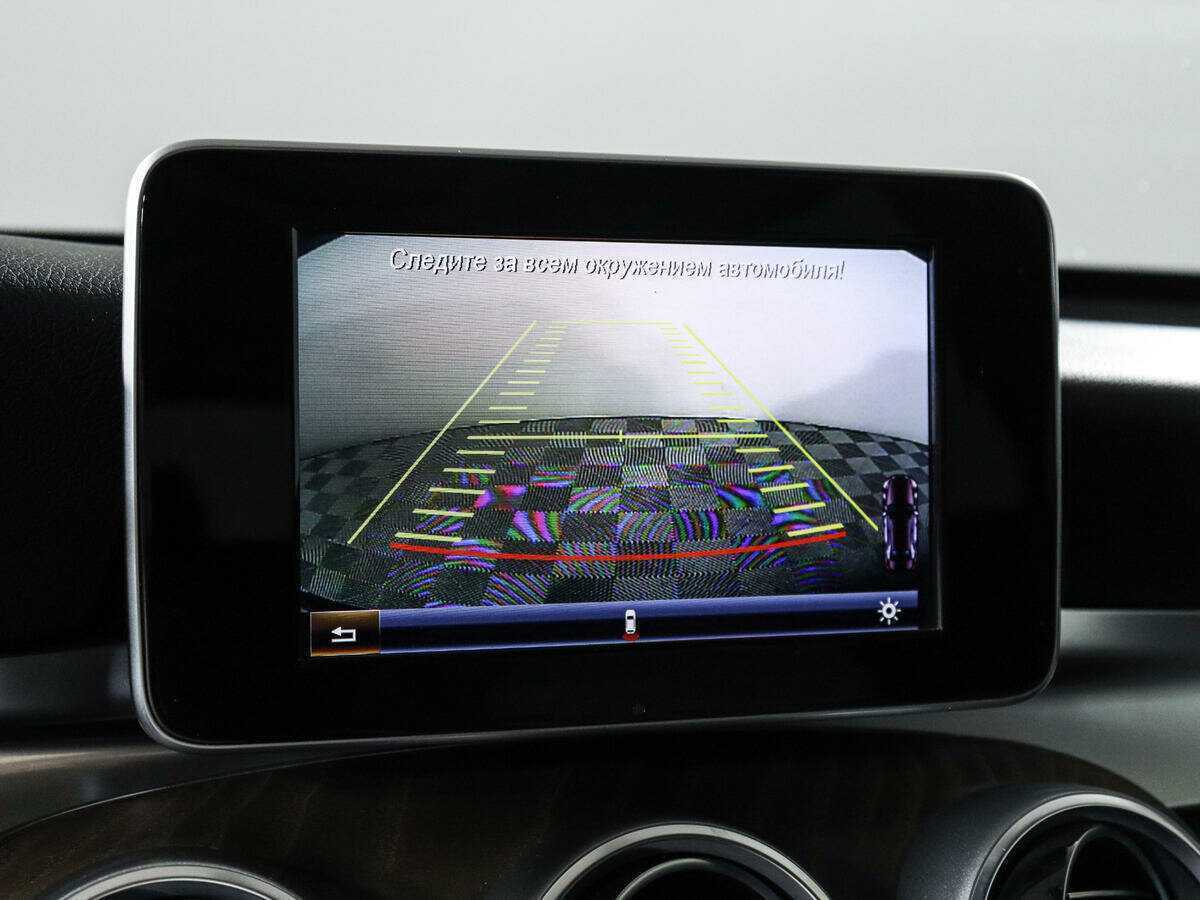 Купить Mercedes-Benz GLC 300, 2017, 196 346 км, фото №13