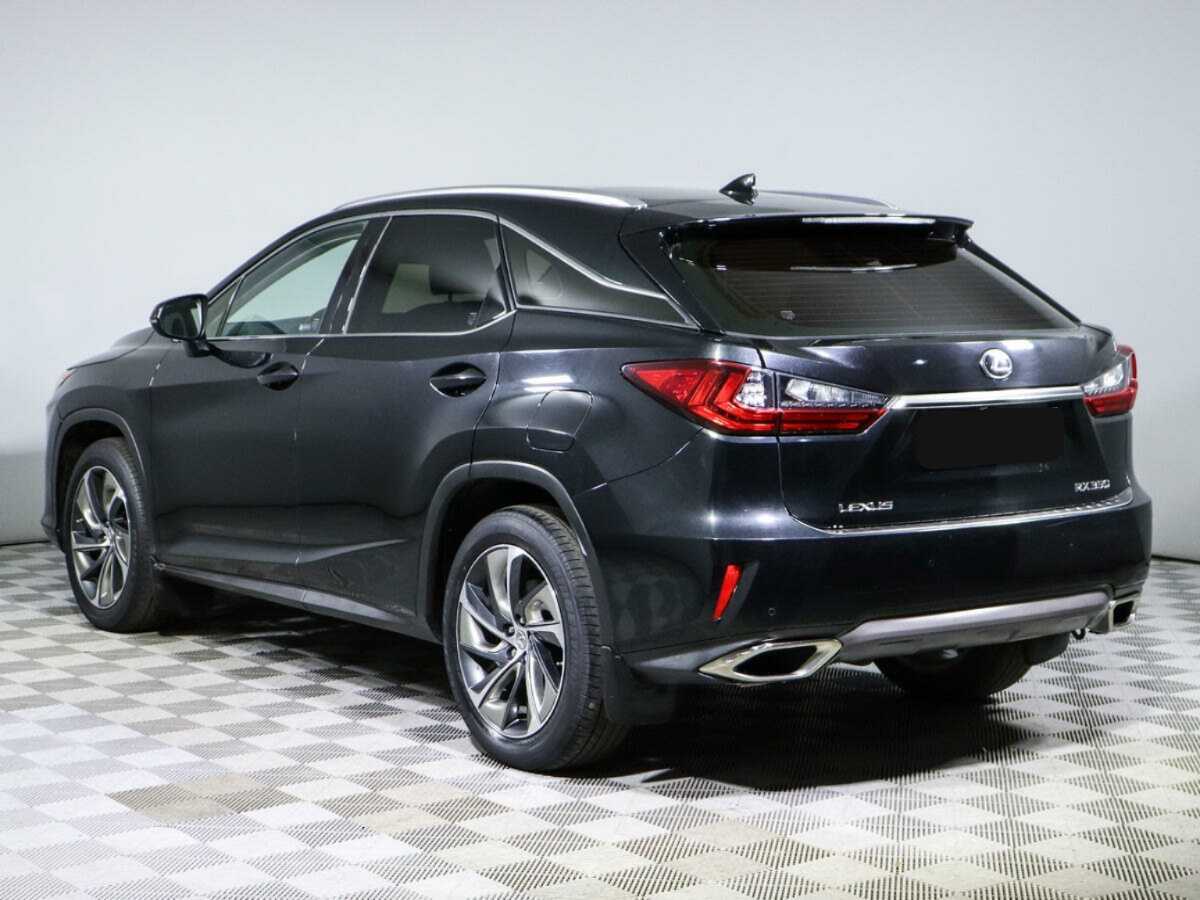 Купить Lexus RX 350, 2017, 68 254 км, фото №7