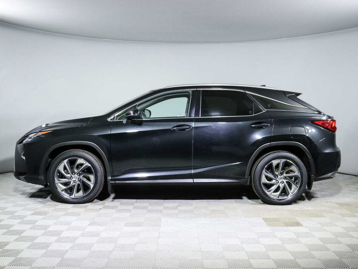 Купить Lexus RX 350, 2017, 68 254 км, фото №8