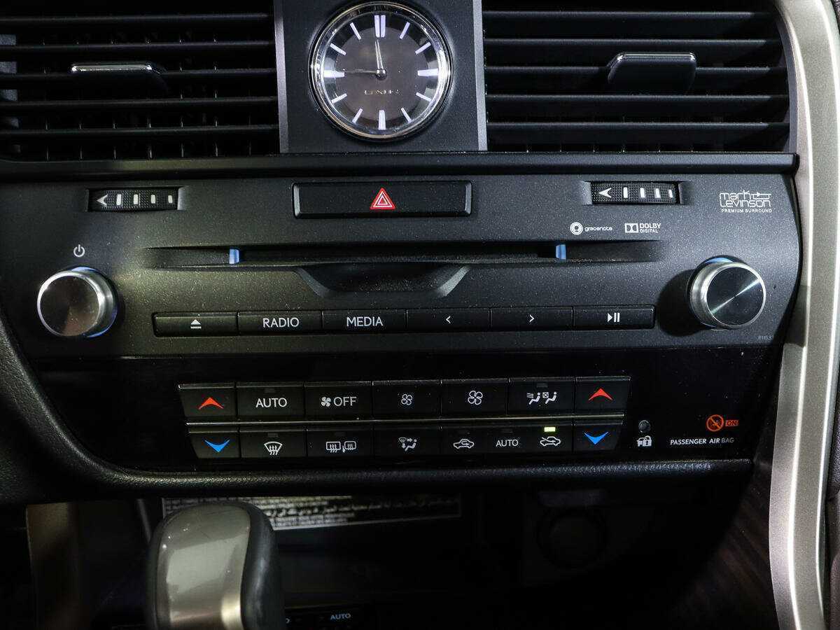 Купить Lexus RX 350, 2017, 68 254 км, фото №30