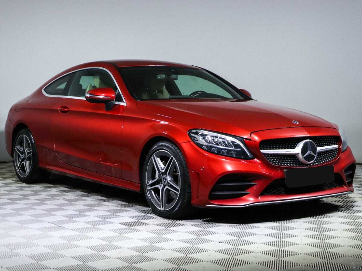 Mercedes-Benz C-Класс
