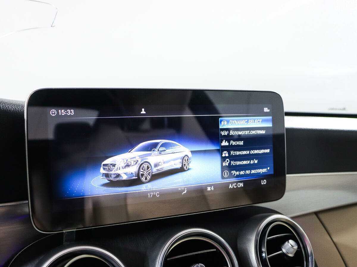 Купить Mercedes-Benz C-Класс 200, 2019, 96 230 км, фото №14