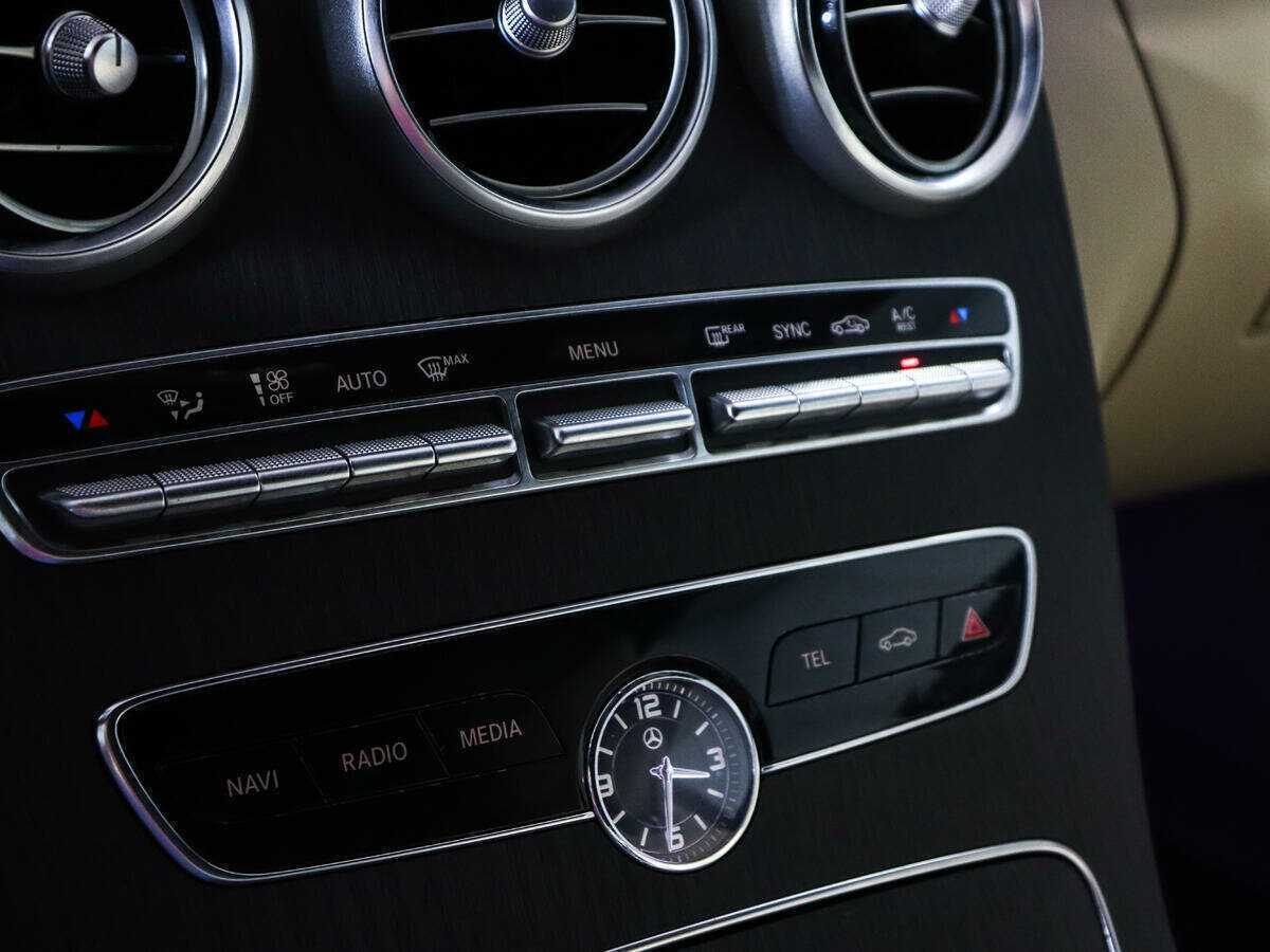 Купить Mercedes-Benz C-Класс 200, 2019, 96 230 км, фото №15