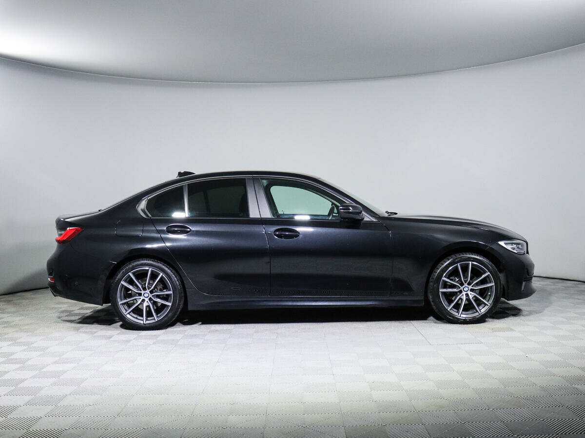 Купить BMW 3 серии 318i, 2020, 94 533 км, фото №4