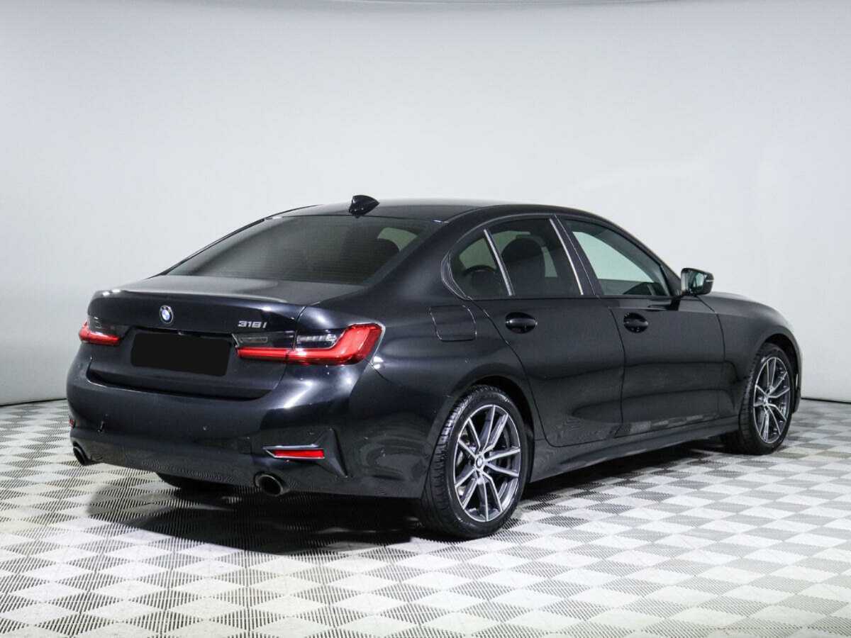 Купить BMW 3 серии 318i, 2020, 94 533 км, фото №5